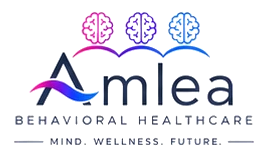 Amlea Behavioral Healthcare — Mind. Wellness. Future.